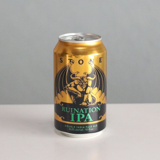 ストーン　ルイネーション　初代復刻（Stone Brewing Ruination IPA）