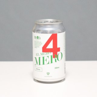 【期限5月末のため最終特価】DD4D ブルーイング　エルメロメロ（DD4D Brewing EL MERO MERO）