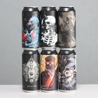 󥫥å2023ǯ3إ6糧åȡAnchorage Brewing Co 2023.03 Import HAZY SET