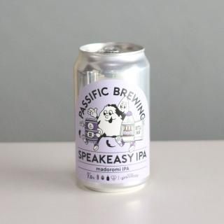 ѥեå֥롼󥰡ԡPassific Brewing Speakeasy IPA