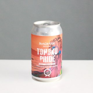 【期限2024年4月中～下旬のため最終特価】BTB 東北プライド2023（Black Tide Brewing Tohoku Pride2023）