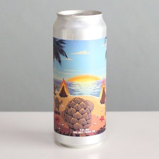 WCB ウェストコーストブルーイング　D.D.H.S.S.R （WEST COAST BREWING Double Dry Hopped Super Sunrise）
