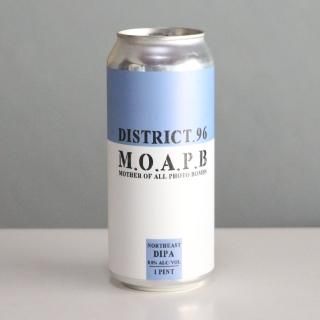 ǥȥꥯ96ӥեȥ꡼M.O.A.P.B.District 96 Beer Factory M.O.A.P.B.