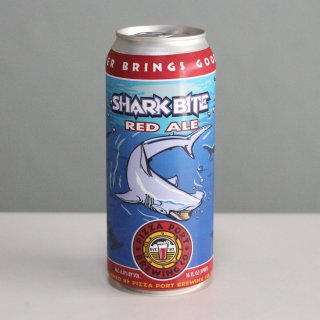 ԥݡȡ㡼ХȥåɡPizza Port Shark Bite Red
