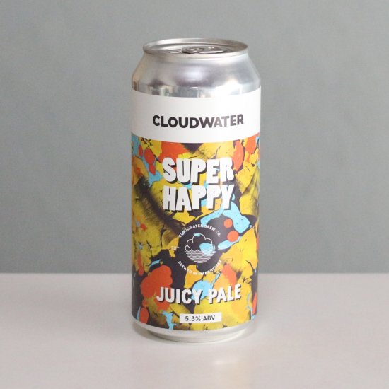 クラウドウォーター スーパーハッピー（Cloud Water Super Happy）