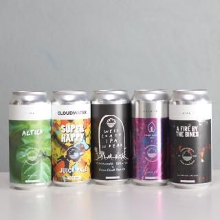 饦ɥ2023ǯ3IPA5糧åȡCloud Water IPA and Pale Ale SET 2023.03 Import