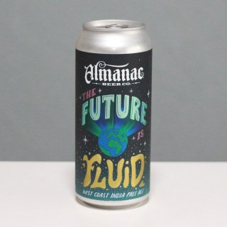 【期限2024年2月中旬のため最終特価】アルマナック　フューチャーイズフルーイッド（Almanac Future Is Fluid）