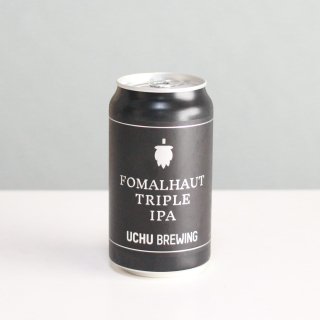 ڤҤȤ2ܤޤǡۤ夦֥롼󥰡եޥϥȡ̡UCHU Brewing FOMALHAUT