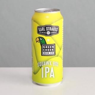 륹ȥ饦ߥ꡼ܥåKarl StraussGreen Cheek Squawk Box IPA