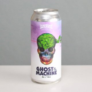 ڤҤȤꤵ2ܤޤǡۥѥå塡ȥ󥶥ޥParish Brewing Co. Ghost In the Machine