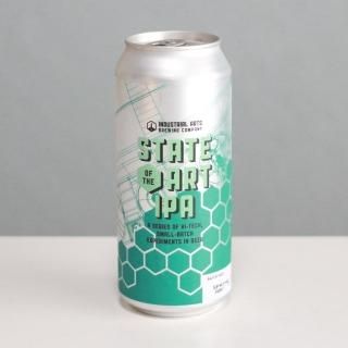 ȥꥢ륢ġƥȥ֥ȥץIPAINDUSTRIAL ARTS State of the Art
Spring IPA