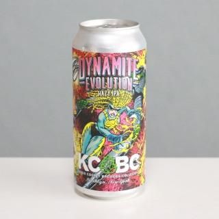 ڴ2024ǯ2ǽòKCBCʥޥȥ塼Kings County Brewers Collective Dynamite Evolution