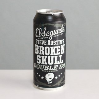 エルセグンド　ブロウクンスカルDIPA（El Segundo Broken Skull DIPA）
