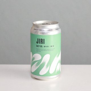 ブラッスリーノット　ジリ　缶（Brasserie Knot JIRI）