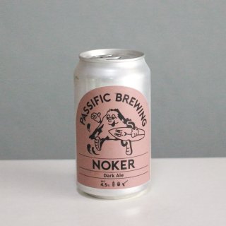 パシフィックブルーイング　ノーカー（Passific Brewing Noker）