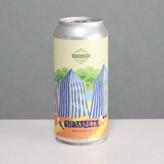【延着・6/11（日）入荷予定】バスクランドブルーイング　オンダレタ（Basqueland Brewing ONDARRETA）