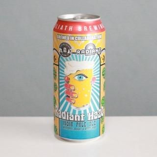 ڴ2024ǯ4ܤΤǽòۥȥåץ󥰥ꥢߥǥȥӥǥȥإTOPPLING GOLIATHRadiant Beer Radiant Haze