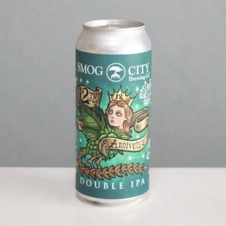 åƥ12ǯǰIPASmog City 12th Anniversary IPA