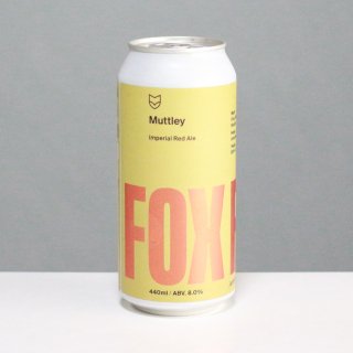 フォックスフライデー　マットリー（FOX FRIDAY Muttley）