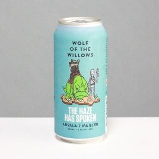 ե֥إϥݡWolf Of The Willows The Haze Has Spoken