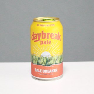ベールブレイカー　デイブレイクペールエール（BALE BREAKER Day Break Pale Ale）