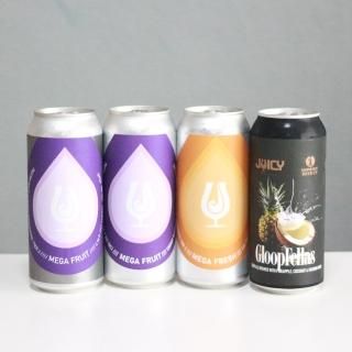 ڤҤȤ1åȤޤǡåȸӡ뤢ۥ塼֥롼󥰡2023ǯ7ࡼ4糧åȡJuicy Brewing Sour Ale SET