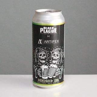 ֥åץ쥤ǥߥåɡBLACK PLAGUE BREWING DEMIGOD