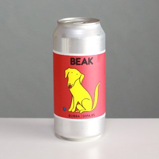 ビーク　ブッバ（BEAK Brewery Bubba）