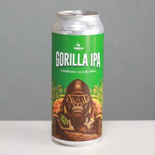 ֥塼󥰡IPAGorilla Brewing Company Gorilla IPA
