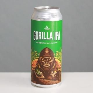 ֥塼󥰡IPAGorilla Brewing Company Gorilla IPA