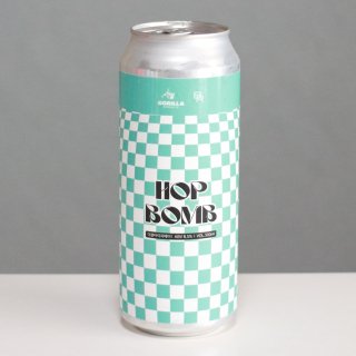 ゴリラブリューイング　ホップボム＃18（Gorilla Brewing Company Hop Bomb #18）