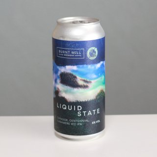 Сȥߥ롡ꥭåɥƥȡBurnt Mill Liquid State