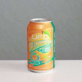 ユーフォー　フロリダシトラス（UFO Beer Company UFO Florida Citrus）