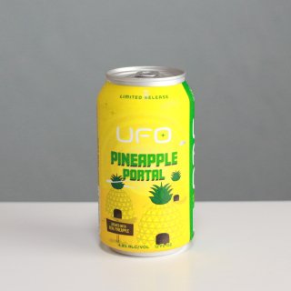 ユーフォー　パイナップルポータル（UFO Beer Company UFO Pineapple Portal）