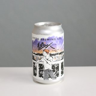 京都醸造　毬人（KYOTO Brewing MARITO）