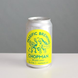 パシフィックブルーイング　チョップマン（Passific Brewing Chopman）