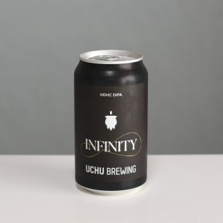 【必ず合計「6本」以上になるようご注文下さい】うちゅうブルーイング　HDHCインフィニティ　缶（UCHU Brewing HDHC Infinity）