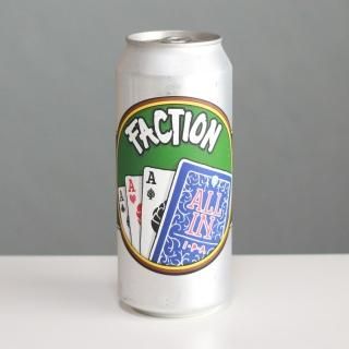 ե֥롼󥰡륤IPAHBC1019Faction Brewing All In IPA 