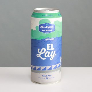 LA쥤Los Angeles Ale Works El Lay