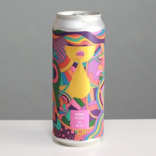 ティーネイジブルーイング サマーオブラブ(Teenage Brewing Summer of