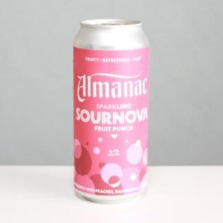 ޥʥåХ륨ɥե롼ĥѥΥAlmanac Barrel-aged Fruit Punch Sournova