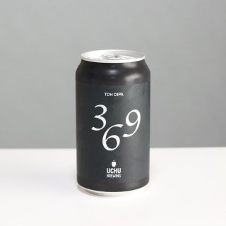 うちゅうブルーイング　369（UCHU Brewing 369）