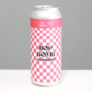 ֥塼󥰡ۥåץܥ19Gorilla Brewing Company Hop Bomb #19