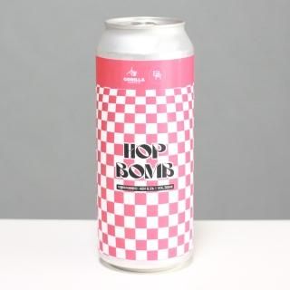 ڴ2024ǯ81Τǽòۥ֥塼󥰡ۥåץܥ19Gorilla Brewing Company Hop Bomb #19