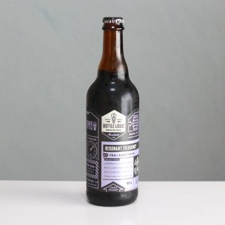 ボトルロジック×オーケストレーテットマインズ レゾナントフリークエンシー2023（BOTTLE LOGIC BREWING Resonant Frequency 2023）