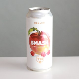 トレードマーク ベリーニスマッシュ（Trademark Brewing Bellini Smash）