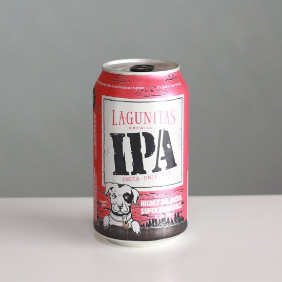 ラグニタス IPA（LAGUNITAS IPA）