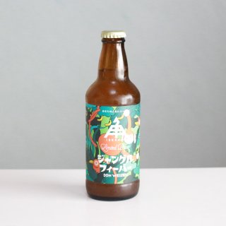 伊勢角屋麦酒　ジャングルフィーバー（ISEKADOYA BEER JUNGLE FEVER）