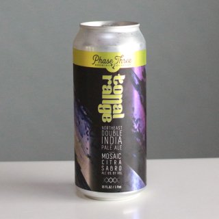 フェイズスリー トーナルレンジ シトラモザイクサブロー（Phase Three Brewing Tonal Range）