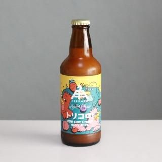 伊勢角屋麦酒 トリコロ！（ISEKADOYA BEER TRICORO!）